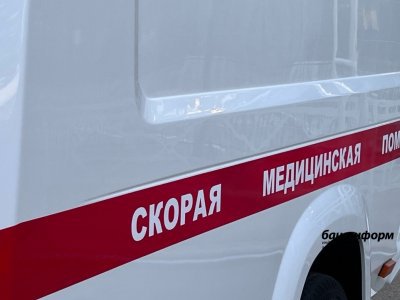 В Башкирии тракторист-машинист получил ожоги