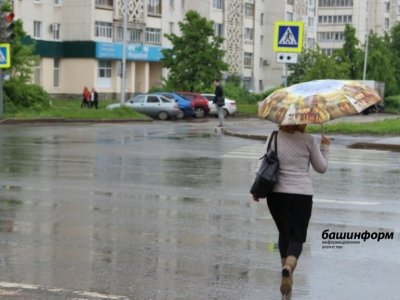 МЧС предупреждает об ухудшении погодных условий в Башкирии