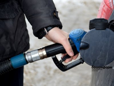 В Башкирии вновь подорожал бензин