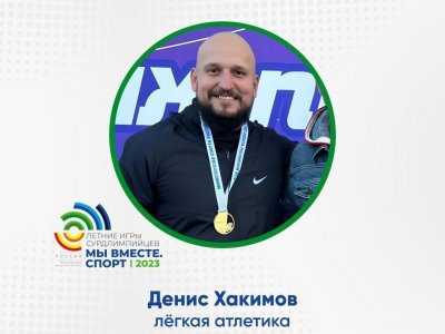 В международных Летних играх сурдлимпийцев «Мы вместе. Спорт» выступят семь спортсменов из Башкирии