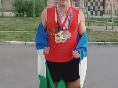 Житель Нефтекамска бежит марафон в честь дружбы Башкирии с Беларусью