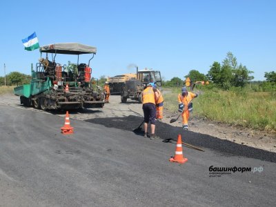 Башкирия в 2024 году восстановит в ЛНР дорожную инфраструктуру на 425 млн рублей
