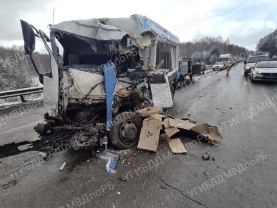 На трассе М-5 в Башкирии погиб уроженец Челябинской области