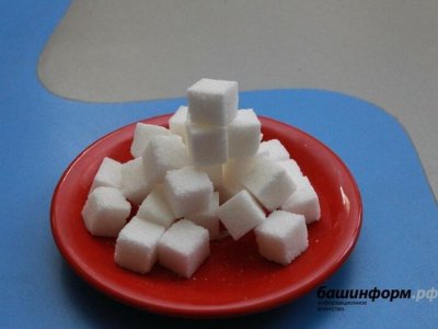В Башкирии произведено 200 тысяч тонн сахара из собственного сырья