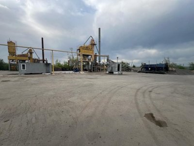 Глава минтранса Башкирии анонсировал открытие асфальтобетонного завода в ЛНР