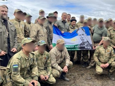 Участники СВО из Башкирии рассказали, почему Радий Хабиров лично поддерживает каждого солдата