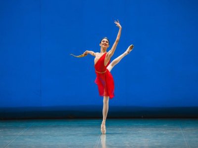 Балерины из Уфы вошли в число лауреатов конкурса артистов балета «Арабеск–2024»