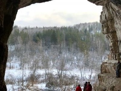 Башкирские специалисты создали цифровую копию Игнатьевской пещеры