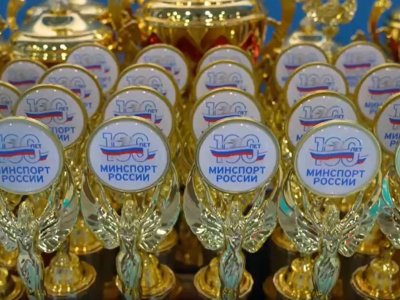 В Уфе впервые проходит IV всероссийская летняя спартакиада инвалидов-2023