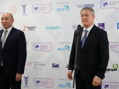 Глава Башкирии: Внешнеэкономические отношения с Казахстаном находятся на взлете