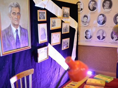 В Башкирии почтили память народного писателя Нугумана Мусина