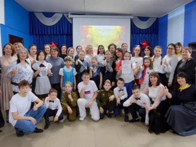 В Уфе подвели итоги конкурса жестового пения «Поём сердцем!»