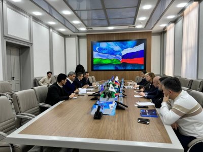Башкирия развивает взаимовыгодное сотрудничество с Узбекистаном