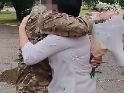 Военнослужащий СВО из Башкирии устроил сюрприз своей сестре