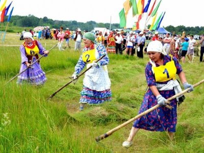 В Башкирии пройдет республиканский фольклорный праздник сенокоса «Звени, коса!»