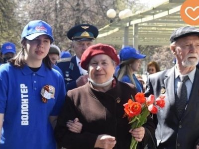 Жителей Уфы приглашают в волонтеры Дня Победы