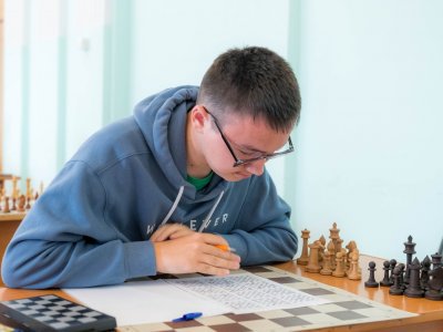 Шахматист Урал Хасанов из Башкирии стал чемпионом мира среди спортсменов до 18 лет