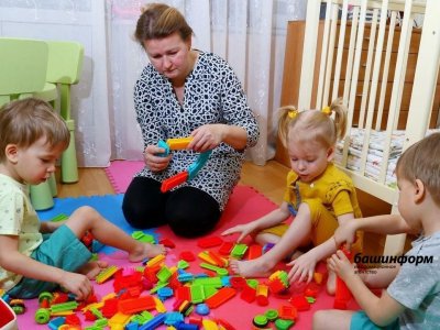 Многодетные семьи Башкирии могут получить 450 тысяч рублей на погашение ипотеки