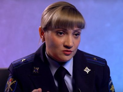 Следователь из Башкирии стала главным героем документального сериала «Цифровая броня»
