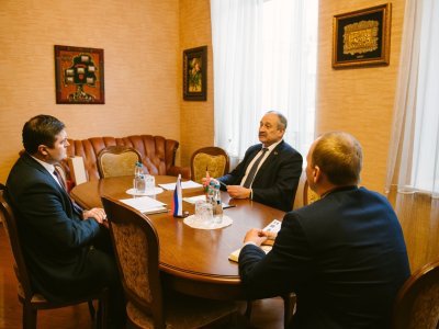 Беларусь и Башкирия обсуждают новые возможности для сотрудничества в АПК