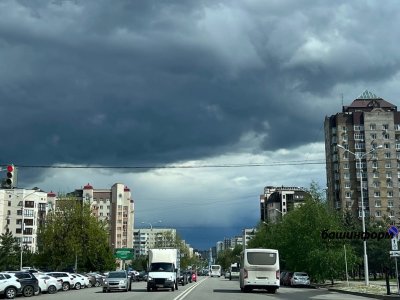 Жителей Башкирии в ближайшие выходные ожидает жаркая и дождливая погода