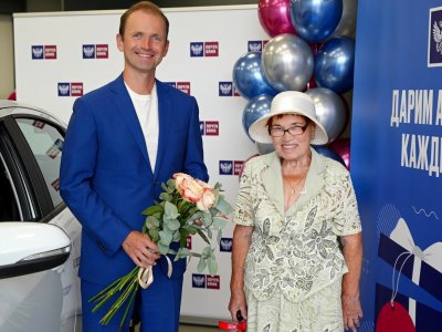 Жительница Саратовской области стала вторым победителем акции Почта Банка