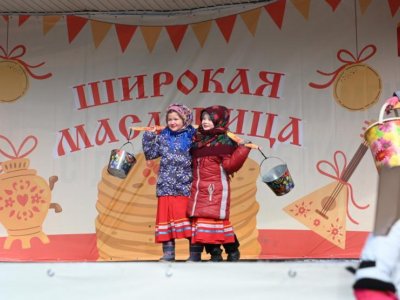 В Башкирии дан подробный анонс мероприятий на праздник Масленицы
