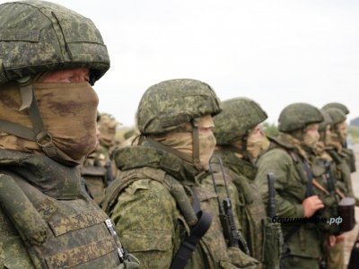 Доброволец рассказал, как башкирский батальон воюет в зоне СВО