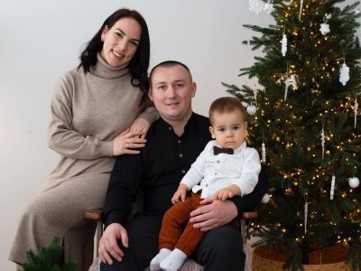 Радий Хабиров рассказал о молодой семье, приехавшей в Башкирию из Симферополя