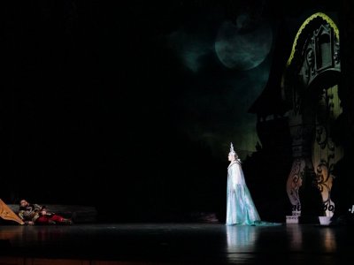 Оперу «Садко» в постановке Аскара Абдразакова покажут на московской сцене