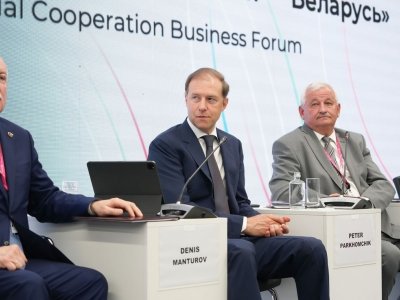 Россия и Беларусь будут сотрудничать в сфере станкостроения