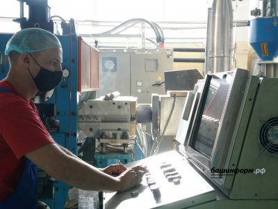 Турецкий инвестор откроет в Башкирии производство грузоподъемного оборудования