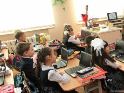 В преддверии Дня знаний статистики подсчитали количество школьников в Башкирии