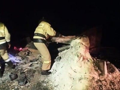 В Башкирии фиксируется рост числа погибших при пожарах