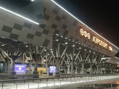 В уфимском аэропорту сообщили об изменениях в терминале 1 из-за ремонта