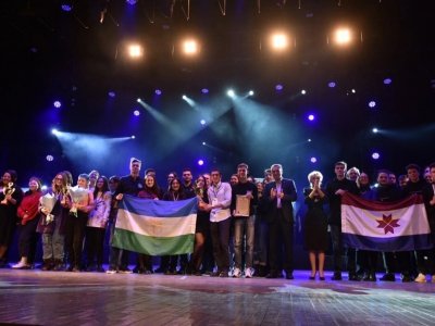 Команда Башкирии победила в интеллектуальной олимпиаде «IQ-ПФО»