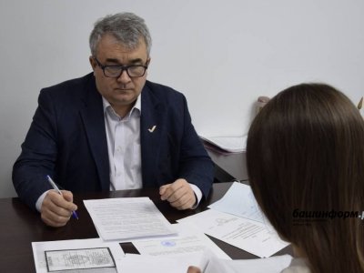 Шамиль Валеев подал заявление для участия в предварительном голосовании
