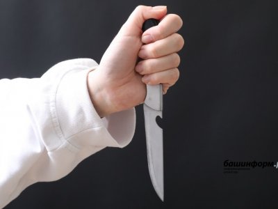 Жительница Башкирии ударила ревнивого мужа ножом в грудь