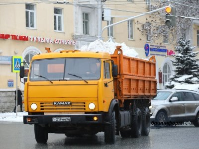 Стало известно, как в Башкирии готовятся к борьбе со снегом