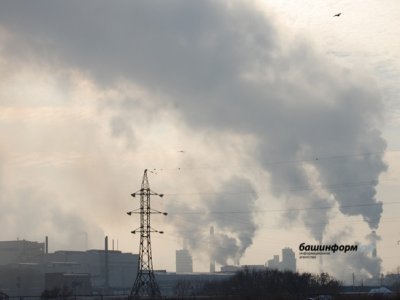 Предприятия Стерлитамака и Салавата снизят объемы выбросов в атмосферу