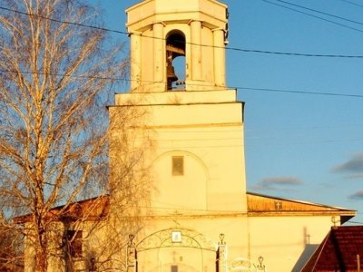В Башкирии в госреестр объектов культнаследия включили Вознесенскую церковь