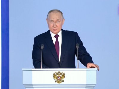 Глава Башкирии Радий Хабиров прокомментировал послание Владимира Путина Федеральному собранию
