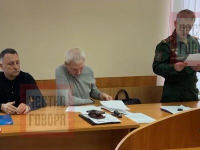 В Уфе суд вынес приговор военкому Константину Выропаеву за продажу военных билетов спортсменам