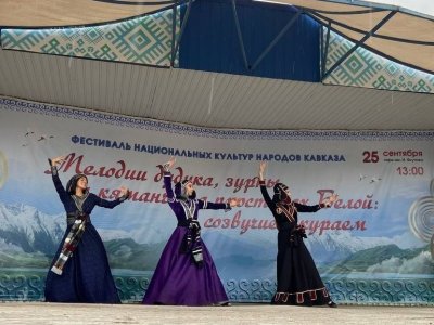 В Уфе состоится республиканский фестиваль национальных культур народов Кавказа