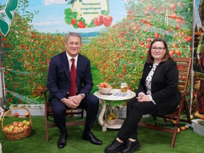 В Башкирии плодопитомник заложил 143 гектара новых садов и откроет глэмпинг «В яблочко»