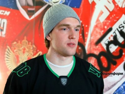 Воспитанника «Салавата Юлаева» Андрея Василевского ещё раз признали лучшим в НХЛ
