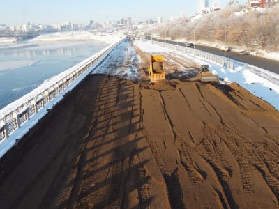 В Уфе реконструкция улицы Пугачева выходит на новый этап