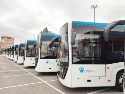 В 2023 году Уфа по нацпроекту «Безопасные качественные дороги» получит 35 новых автобусов