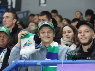 «Салават Юлаев» 26 декабря проведет заключительный домашний матч с «Автомобилистом» из Екатеринбурга