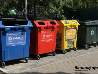Стали известны муниципалитеты Башкирии с наибольшим числом жалоб по мусору